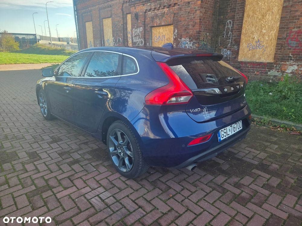 Volvo V40 T3 Ocean Race - 3