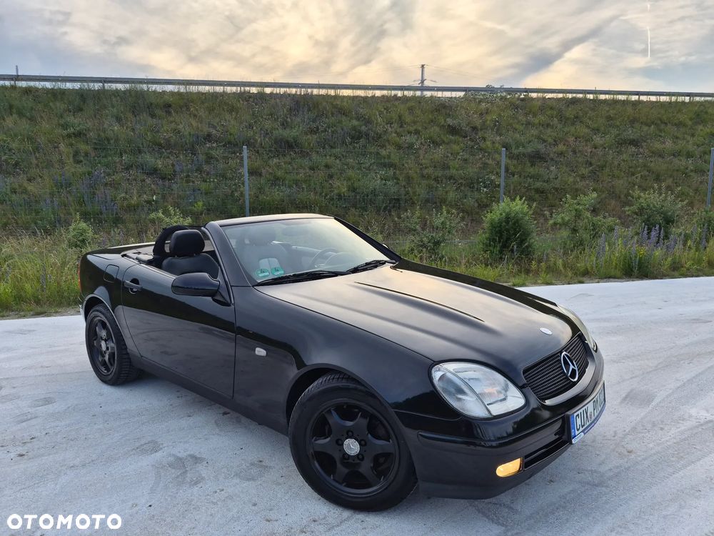 Mercedes-Benz SLK 200 - 11