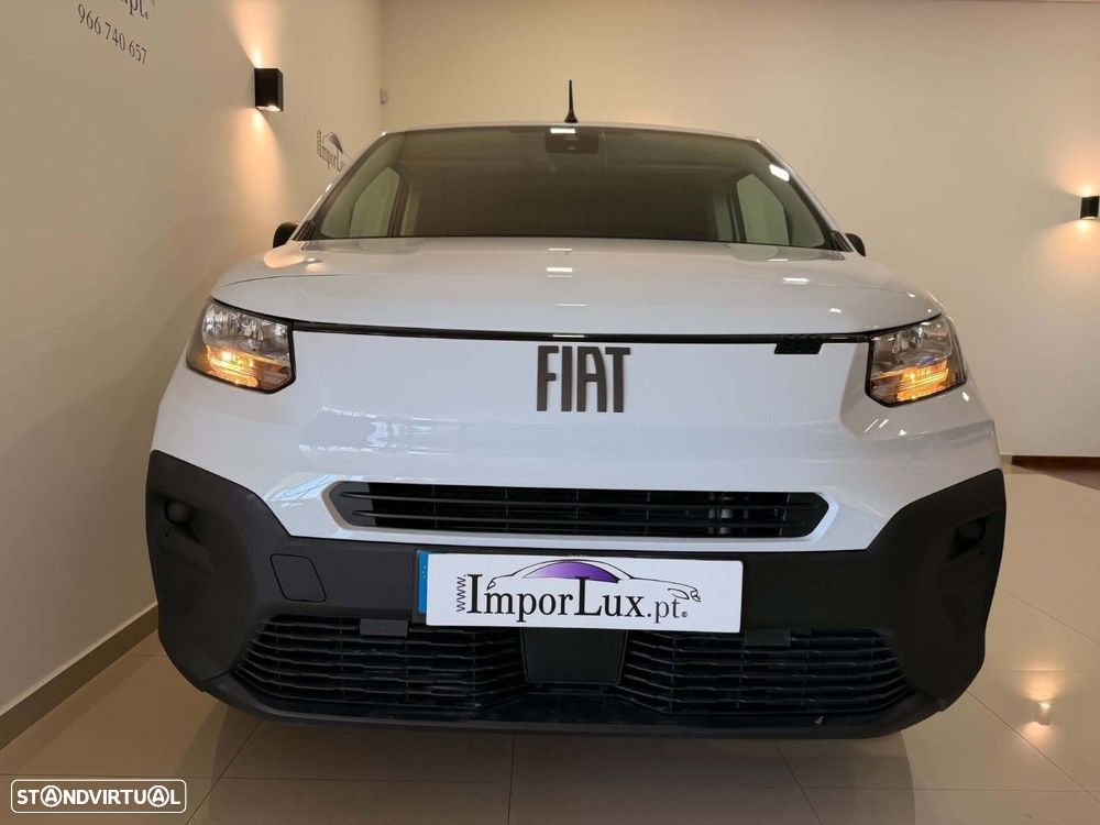 Fiat Doblo 1.5 Blue-HDI - 4