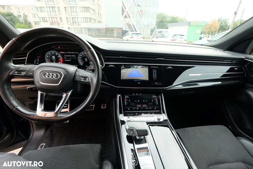 Audi Q8 3.0 55 TFSI quattro Tiptronic MHEV - 15