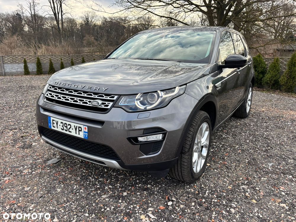 Land Rover Discovery - 2