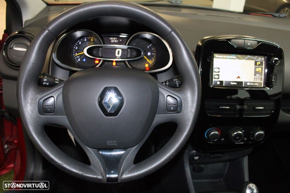 Renault Clio 1.5 dCi Dynamique S - 16
