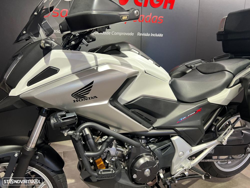Honda NC750X - 3