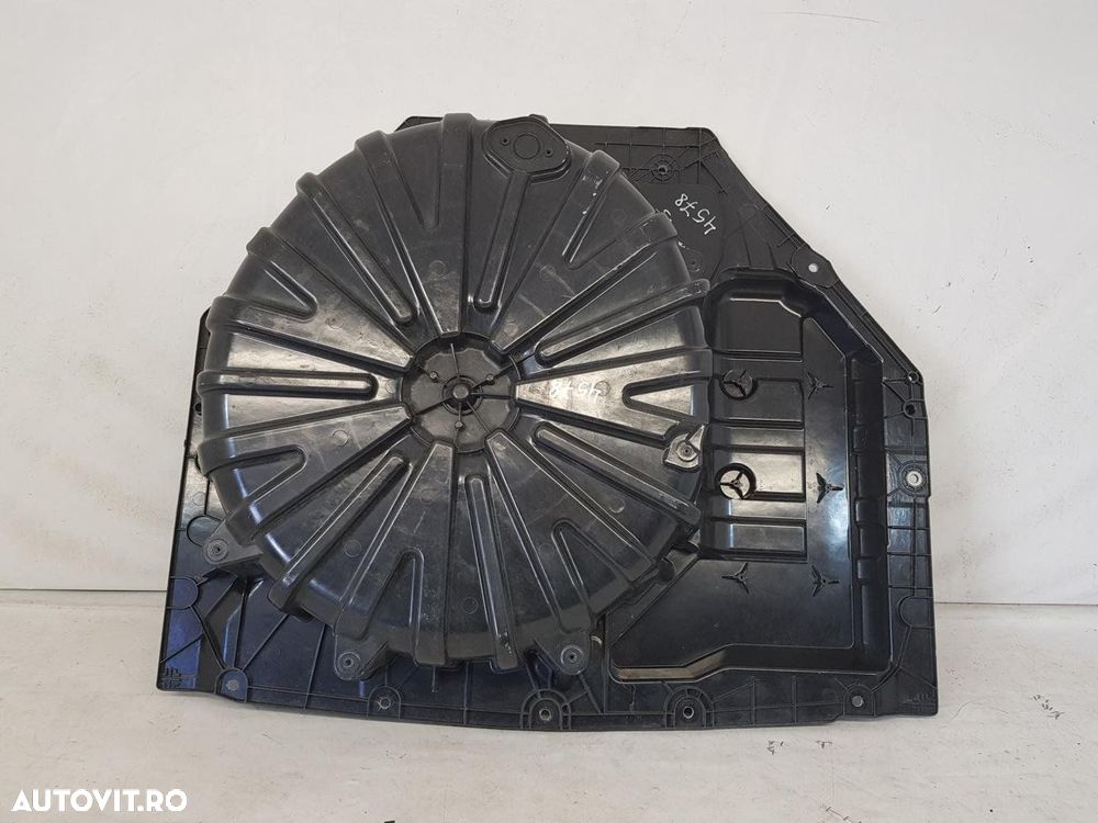 Suport podea portbagaj roata de rezerva Renault Megane 4 dupa 2016 - 5