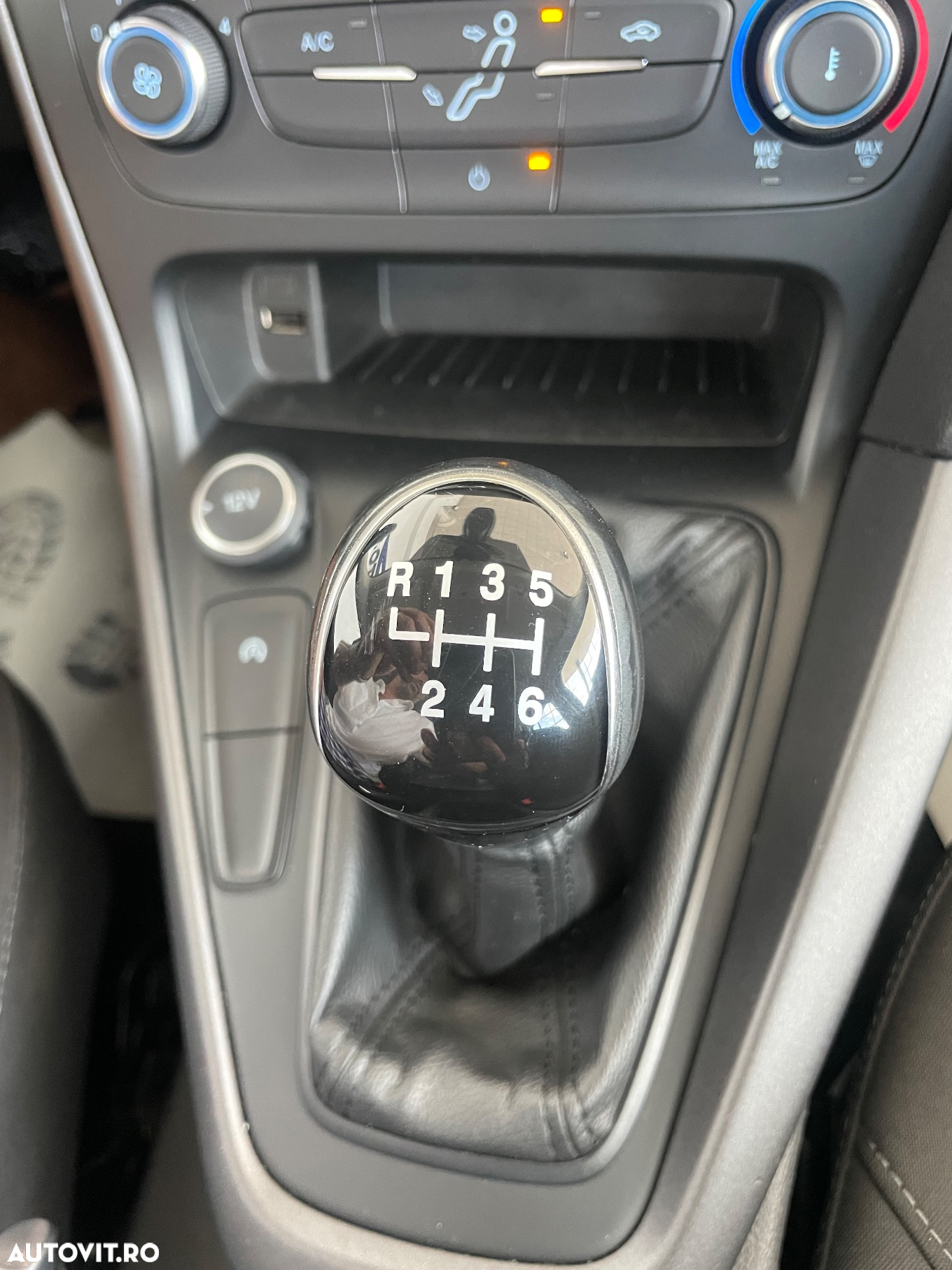 Ford Focus 1.5 TDCi DPF Start-Stopp-System COOL&CONNECT - 15