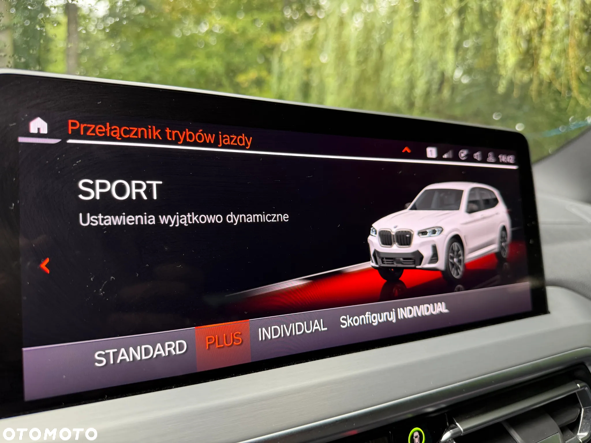 BMW X3 M M40i - 26