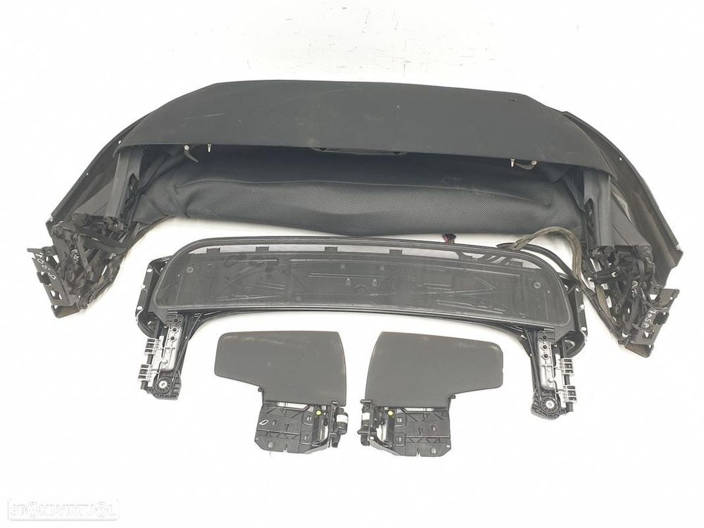CAPOTA LONA AUDI TT 8J,8J1 (2009-2015) - 2