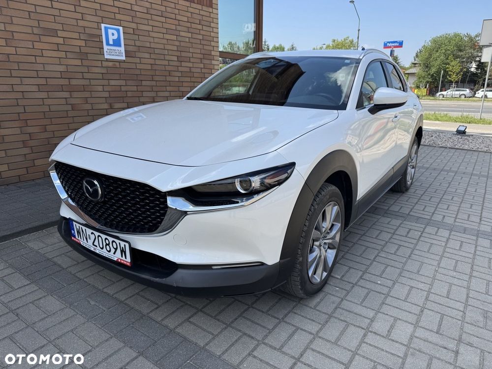 Mazda CX-30 - 1