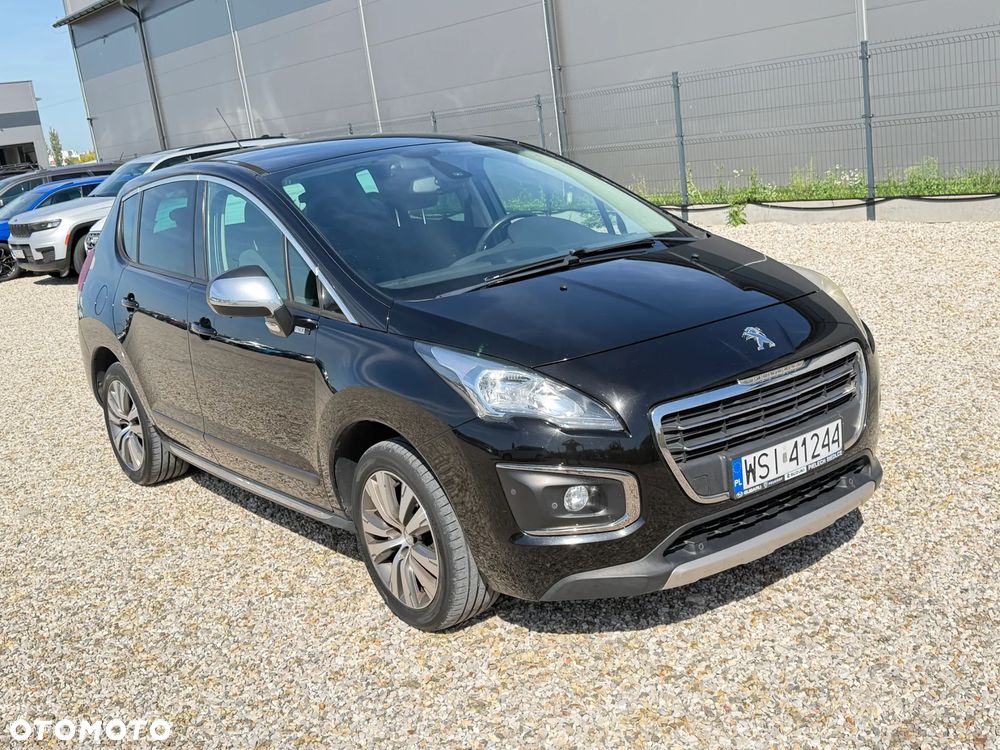Peugeot 3008 1.6 BlueHDi Active S&S - 1