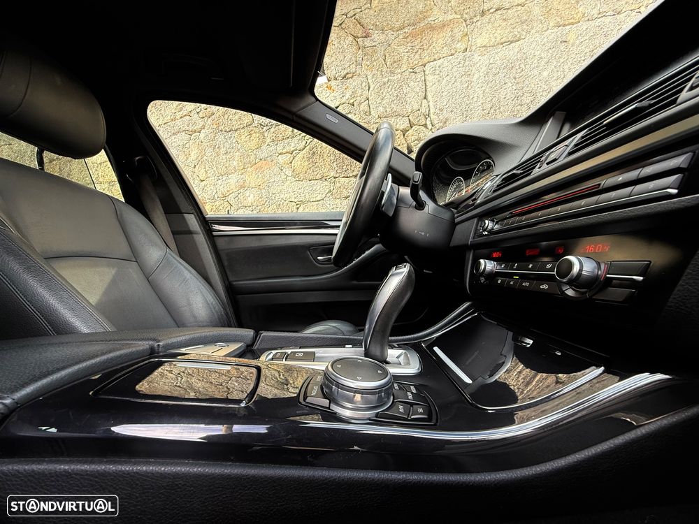 BMW 520 d Pack M Auto - 37