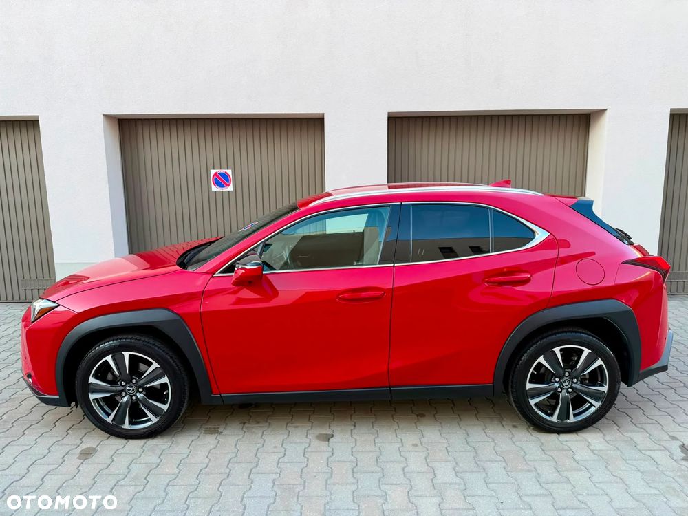 Lexus UX 200 GPF Business Edition 2WD - 8