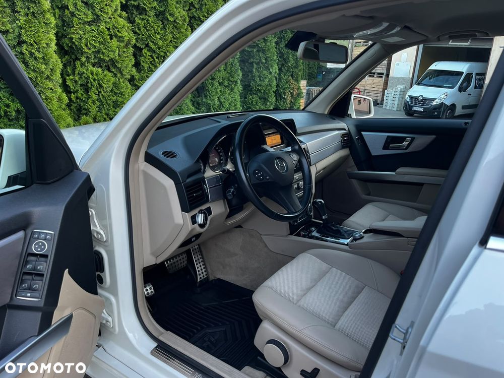 Mercedes-Benz GLK 220 CDI 4-Matic - 9
