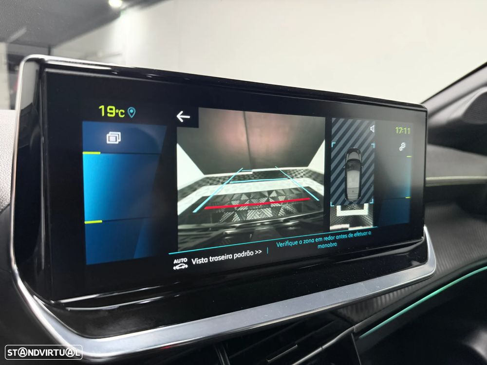 Peugeot e-208 50 kWh GT - 24