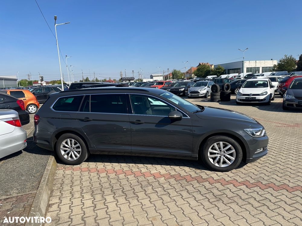 VOLKSWAGEN Passat 2015 — imagine 3