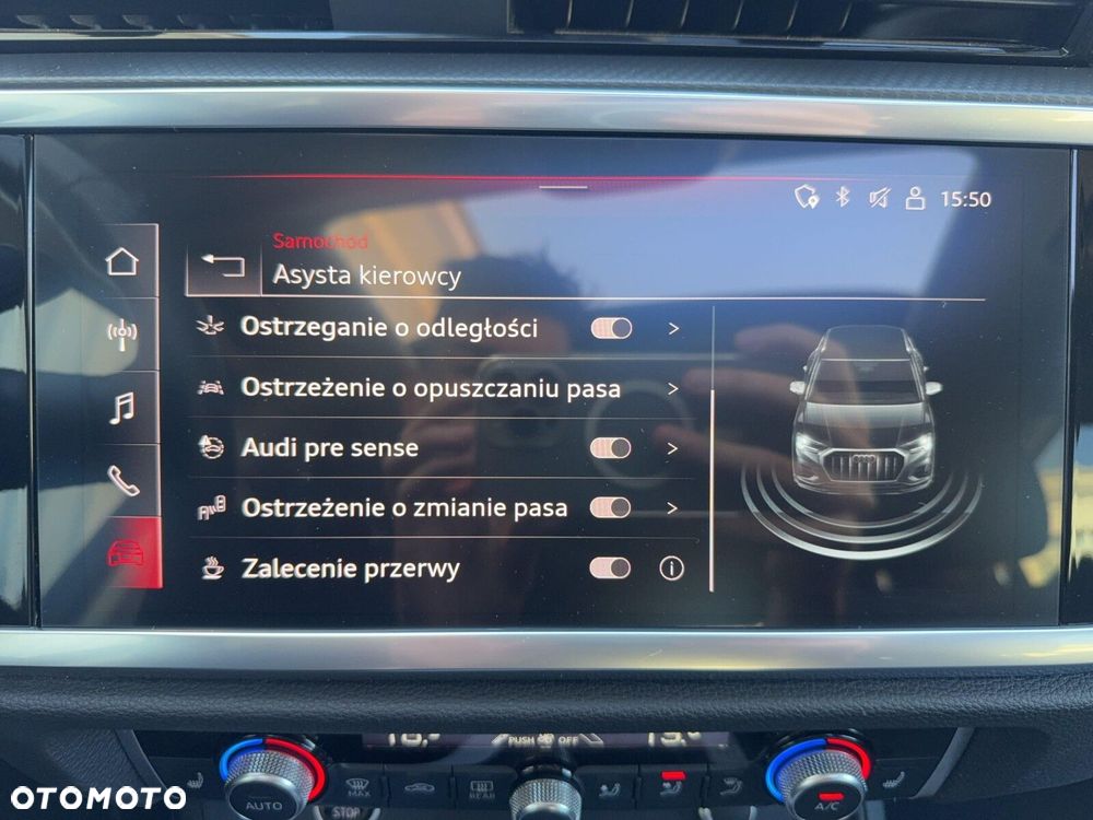 Audi Q3 40 TFSI Quattro Advanced S tronic - 22