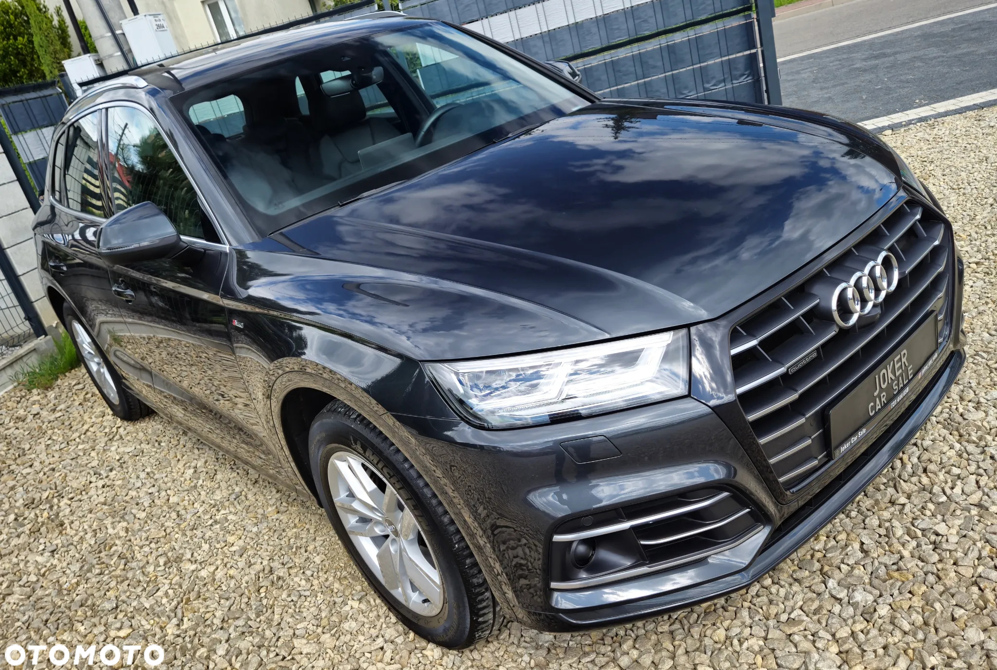 Audi Q5 55 TFSIe quattro S tronic S line - 4