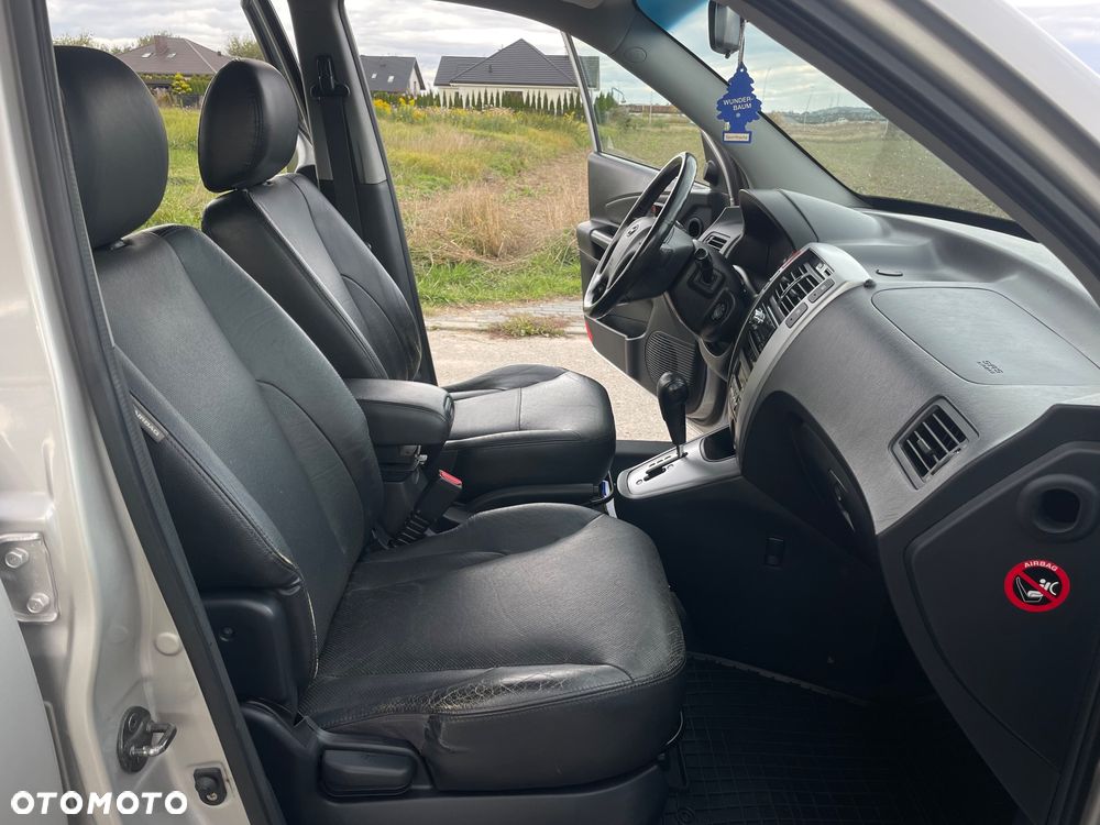 Hyundai Tucson 2.0 CRDi VGT 2WD Automatik GLS - 17