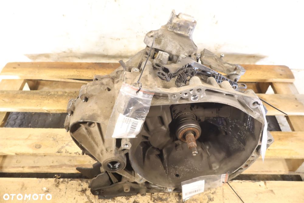 SKRZYNIA BIEGÓW 6 BIEGOWA PEUGEOT 308 II 1.2PureTech 20EA52 - 5