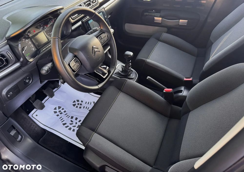 Citroën C3 BlueHDi 100 S&S SHINE - 15