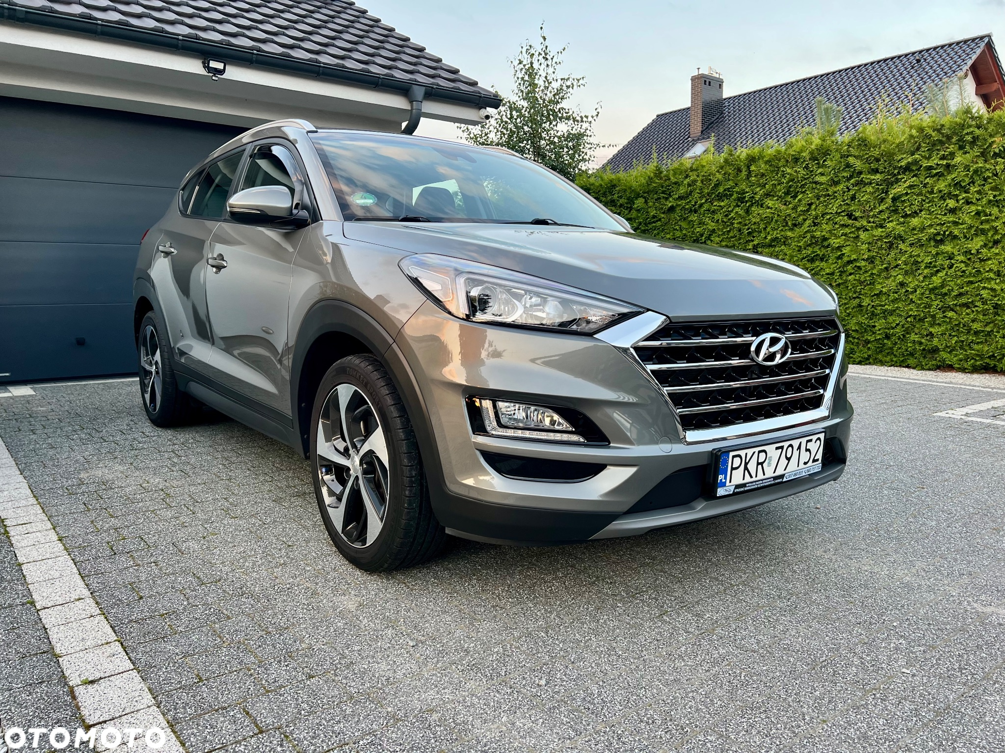 Hyundai Tucson 1.6 GDi 4WD DCT Style - 3