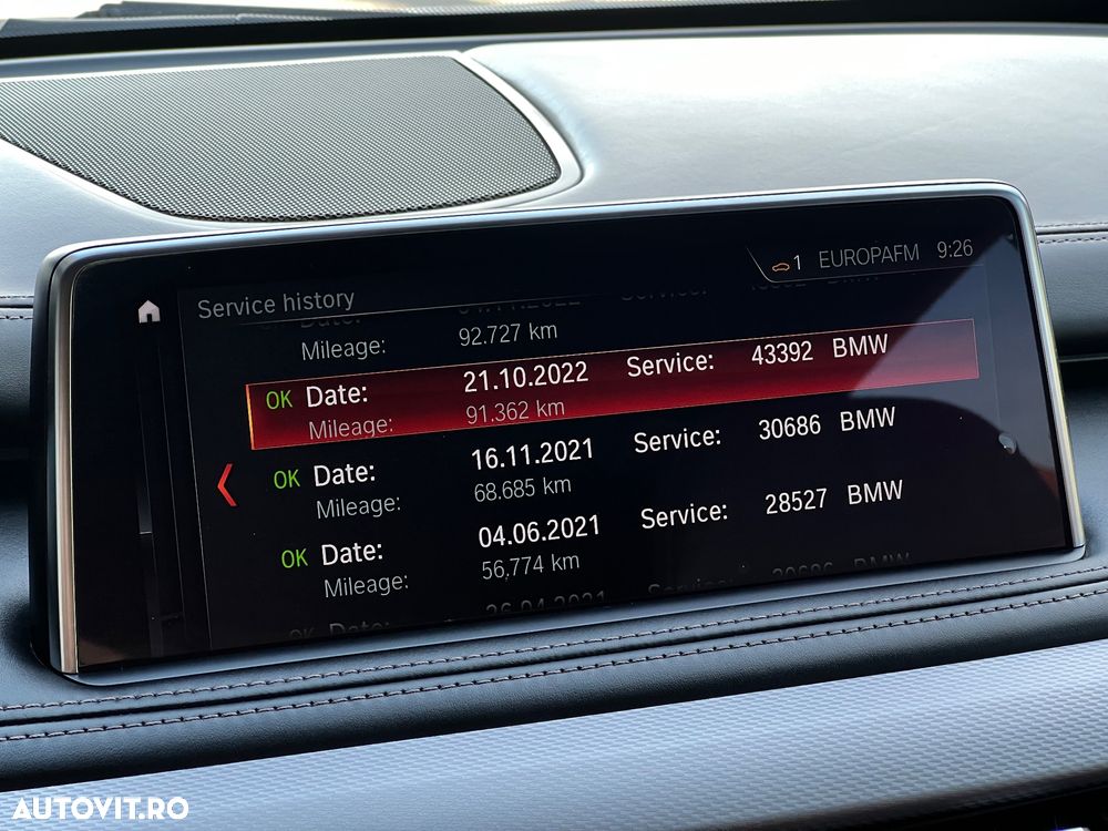 BMW X5 xDrive30d Sport-Aut. - 34