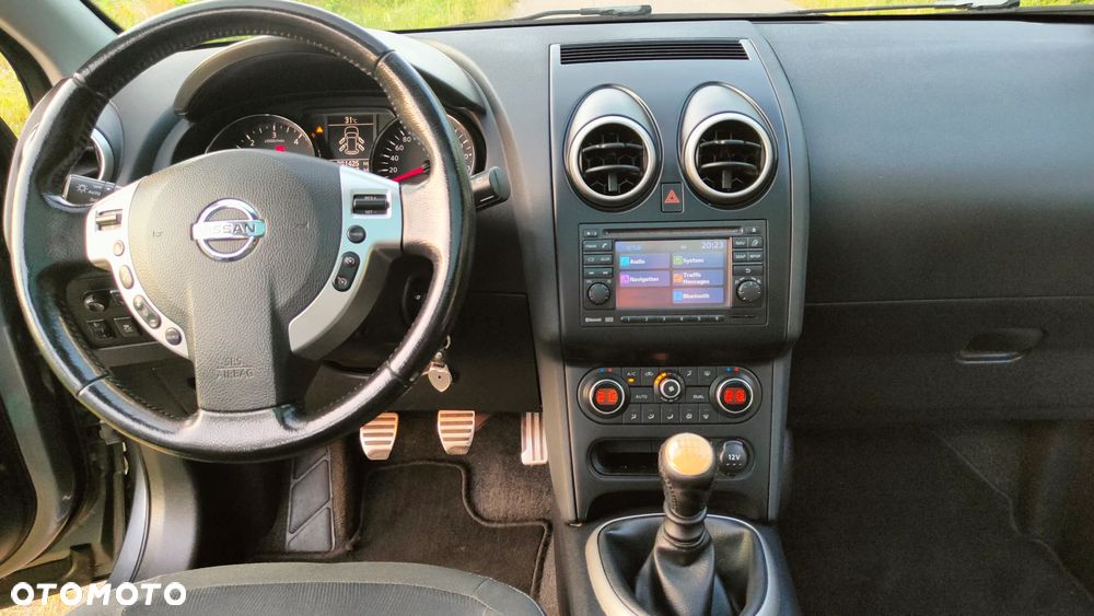 Nissan Qashqai+2 1.6 dCi Acenta - 28