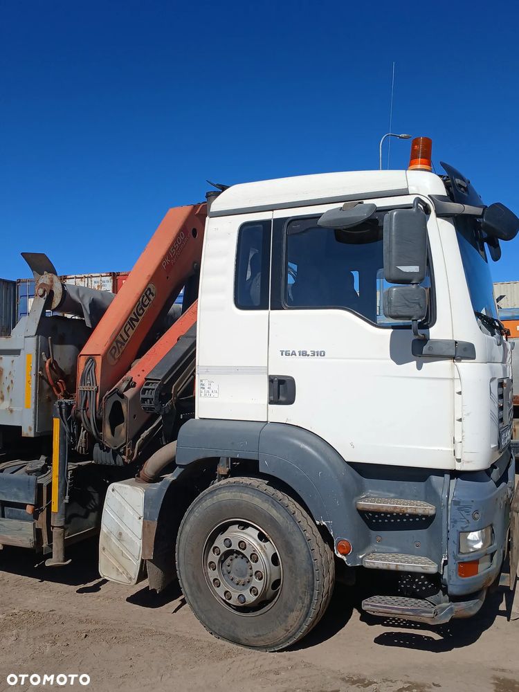 MAN TGA 18.310 - 1