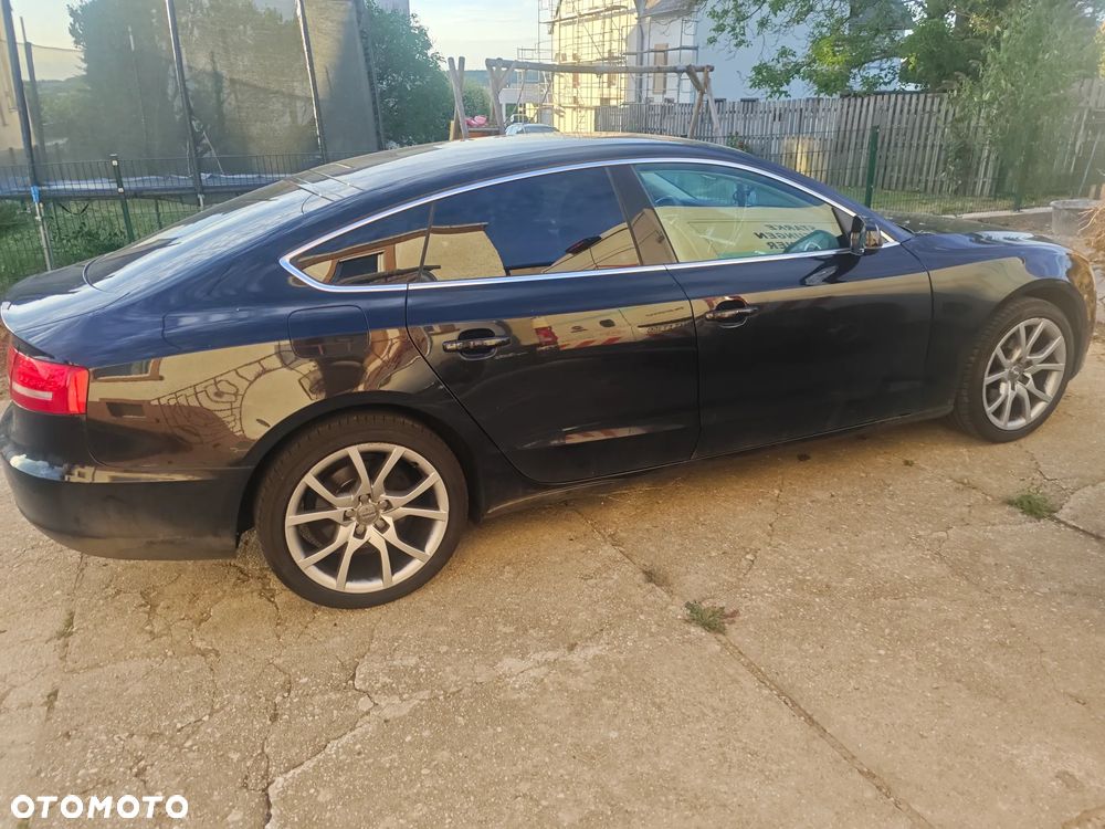 Audi A5 Sportback - 6