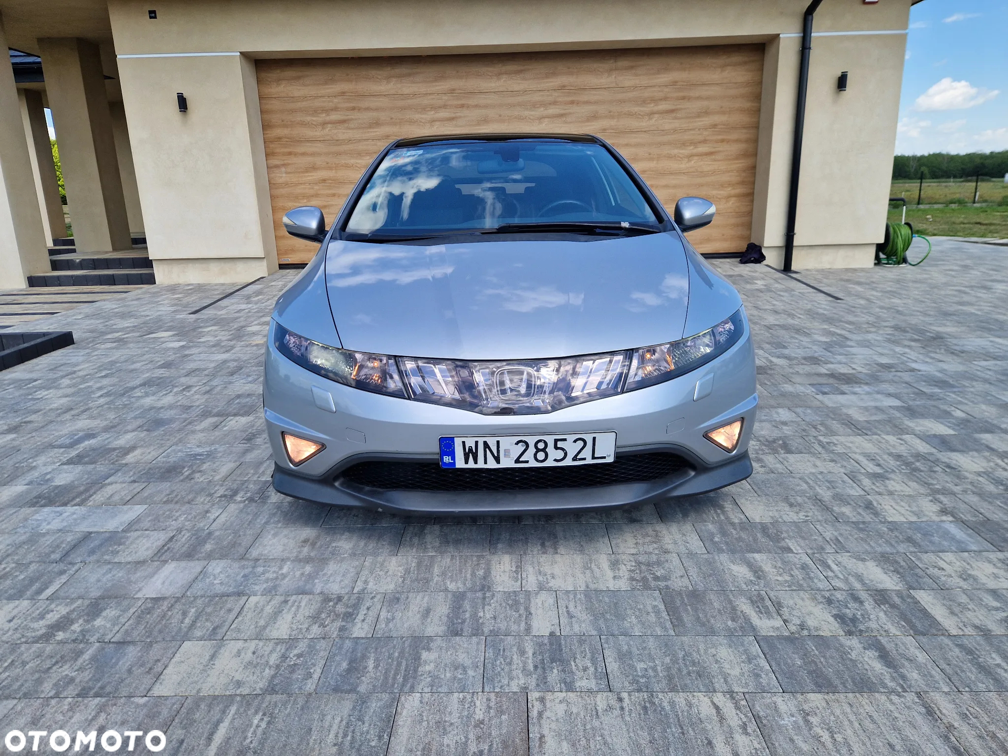Honda Civic 2.2i-CTDi TypeS - 2