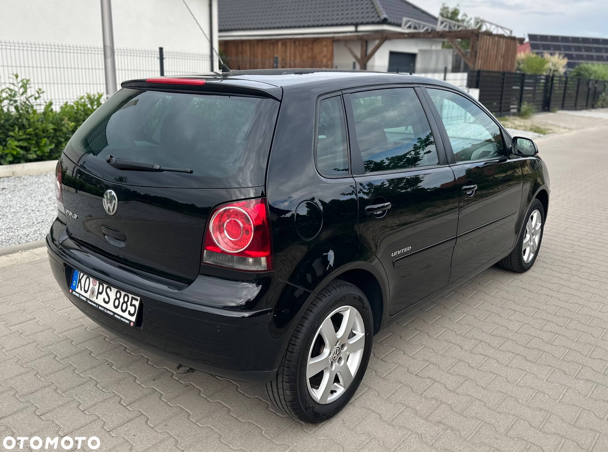 Volkswagen Polo 1.2 United - 7