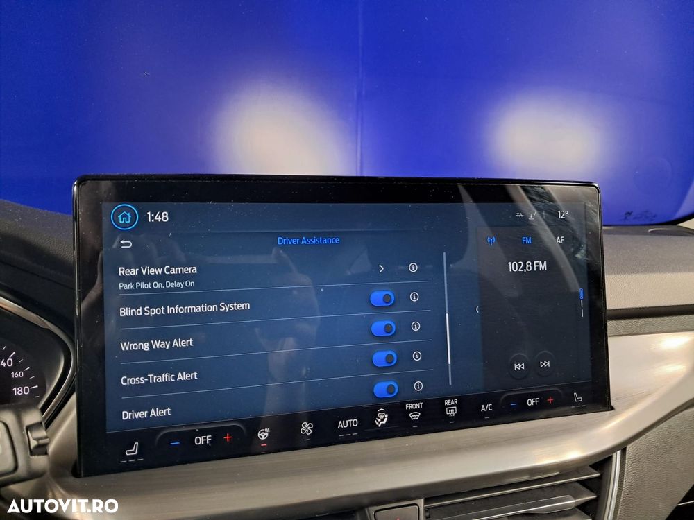 FORD Focus 2023 — imagine 25
