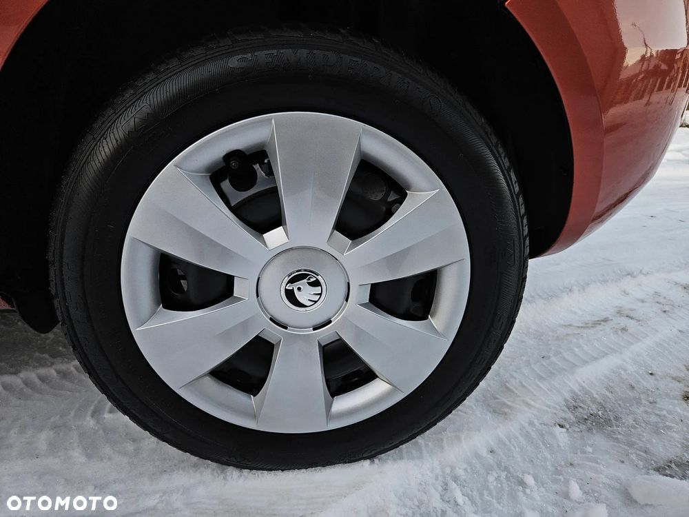 Skoda Fabia 1.4 16V Sport - 19