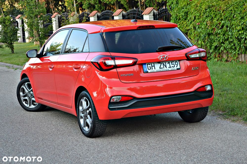 Hyundai i20 1.0 T-GDI DCT Advantage+ - 10