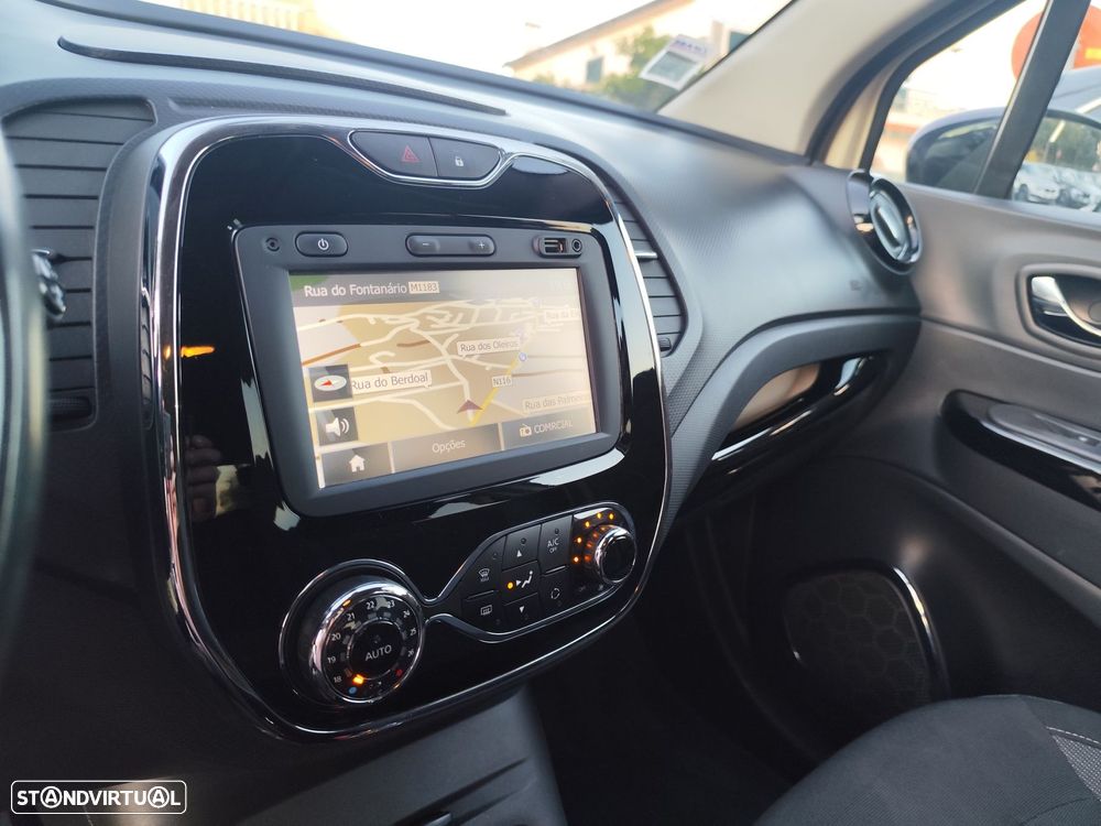 Renault Captur (ENERGY) dCi 90 EDC LIMITED - 15