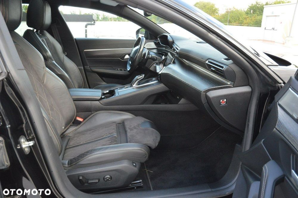 Peugeot 508 1.6 PureTech GT S&S EAT8 - 32