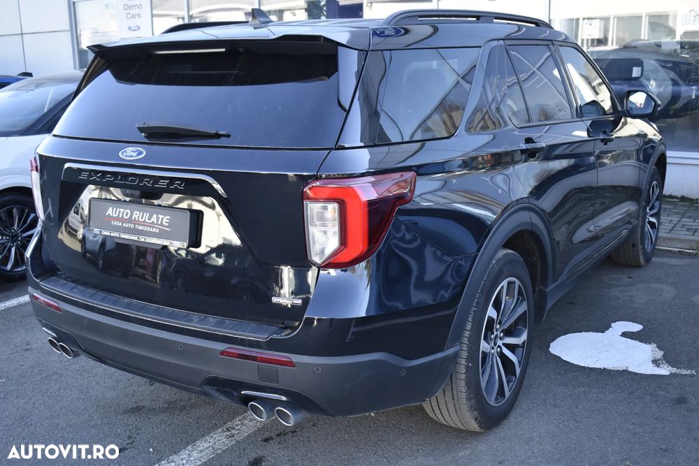 Ford Explorer 3.0 PHEV ST-Line - 4