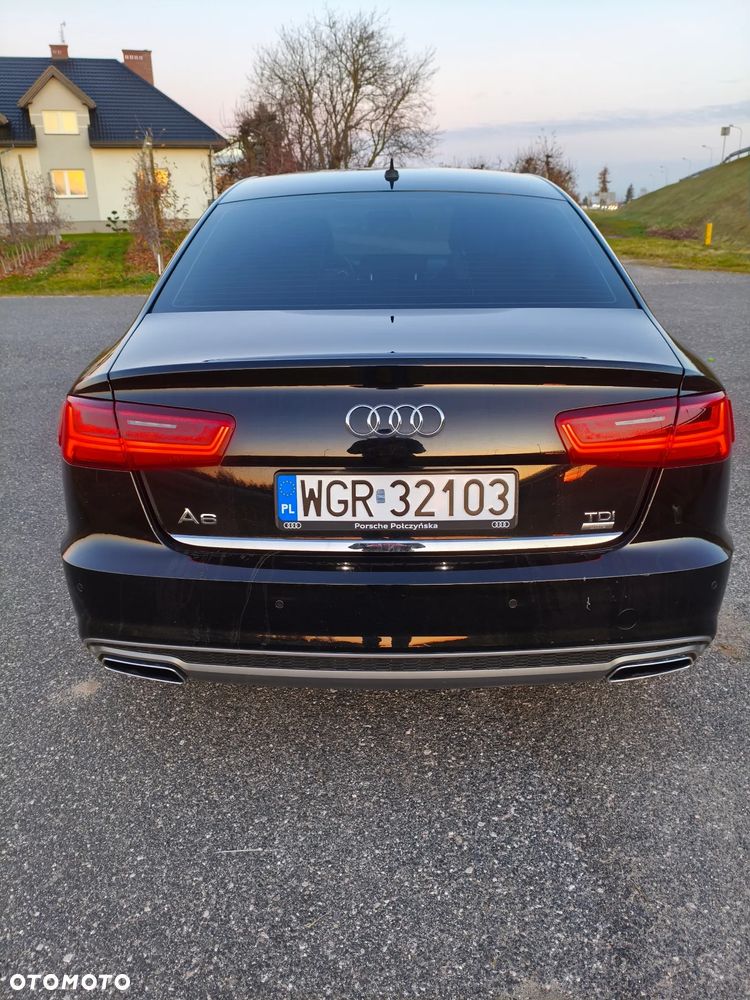 Audi A6 Limousine 2.0 TDI ultra S tronic - 7