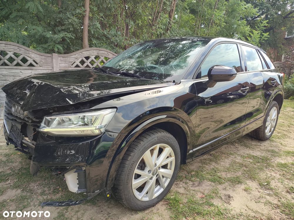 Audi Q2 35 TDI design - 18
