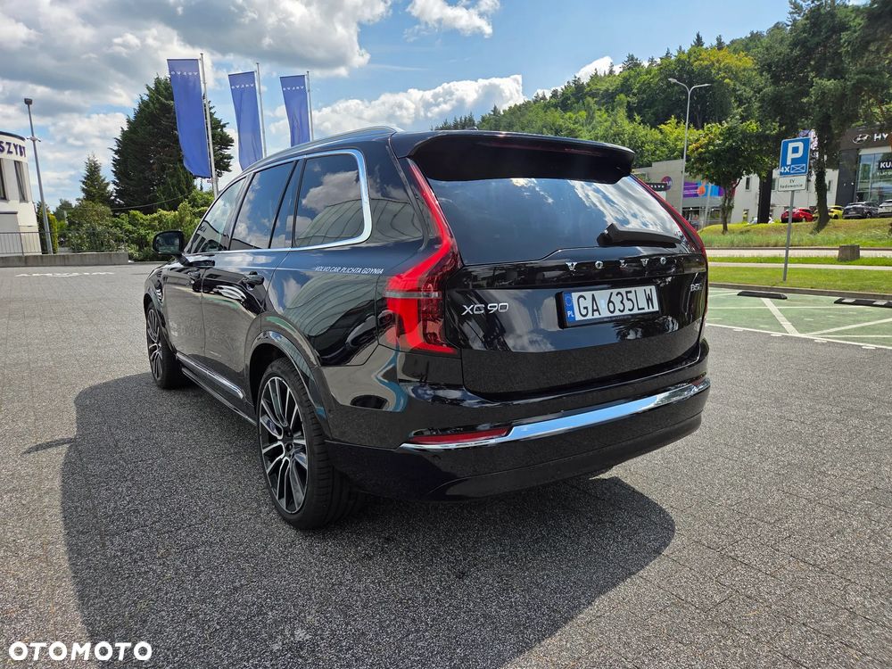 Volvo XC 90 B5 B AWD Ultra Bright 7os - 7