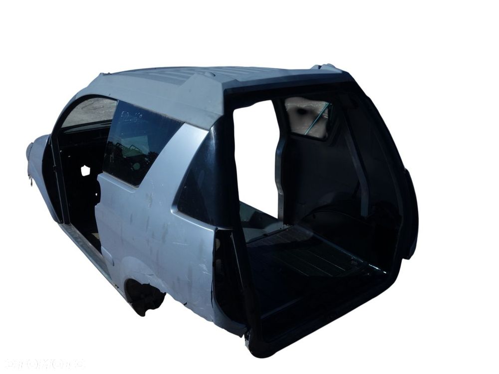 Karoseria rama Dokumenty Microcar Aixam City Crossline - 2