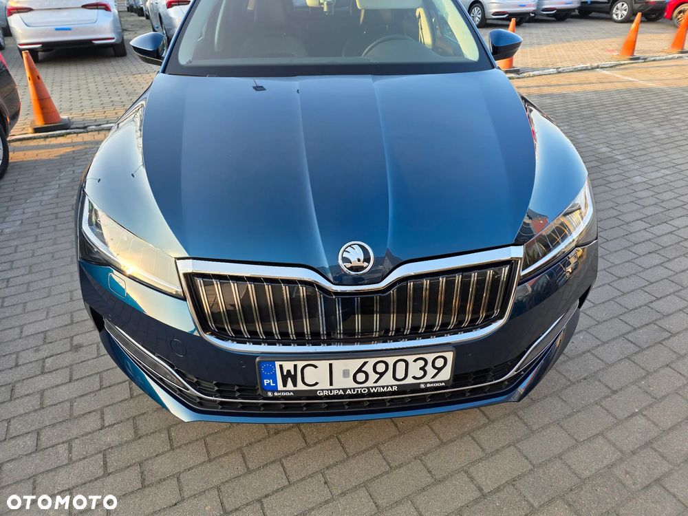 Skoda Superb 1.4 TSI Plug-In Hybrid Ambition DSG - 12