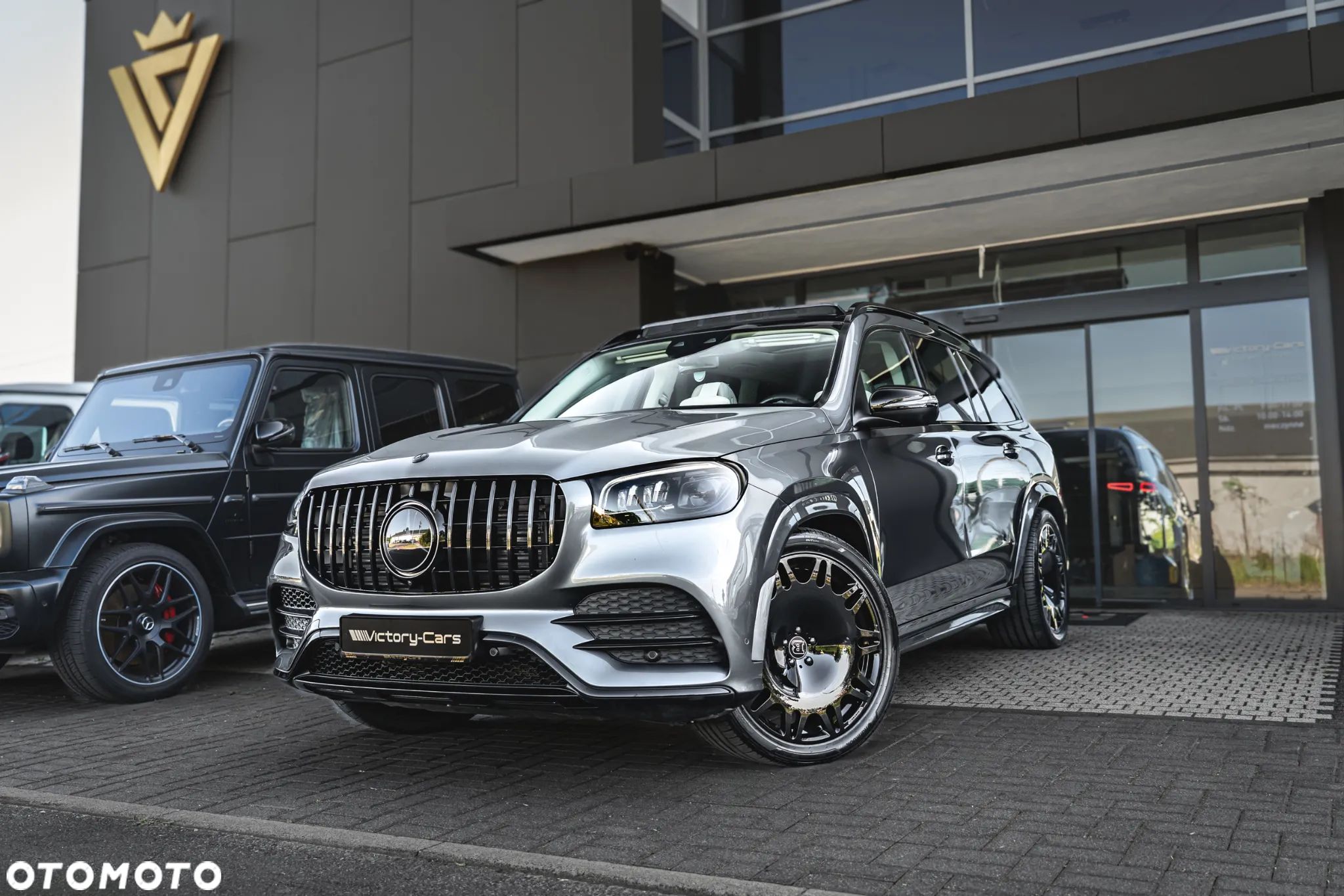 Mercedes-Benz GLS 400 d 4-Matic - 1