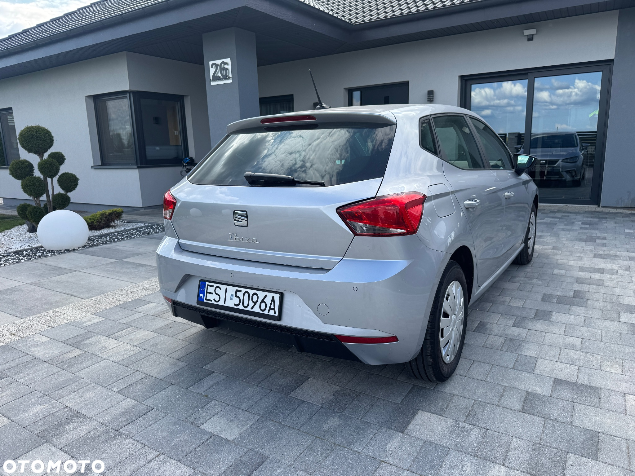 Seat Ibiza 1.0 MPI Beats - 4