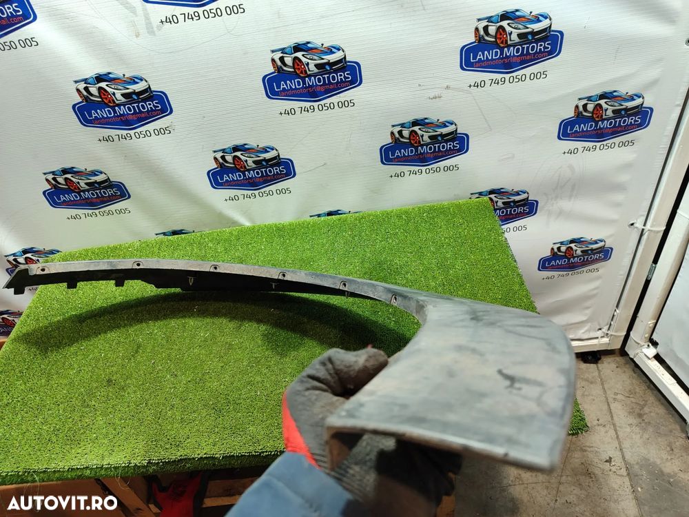 ORNAMENT ARIPA STANGA FATA MINI COOPER D ALL4 Countryman R60 2010 1.6 DIESEL HATCHBACK COD OEM 180086-11 / 9800761 / 51779800761 / 2010-2016 - 6