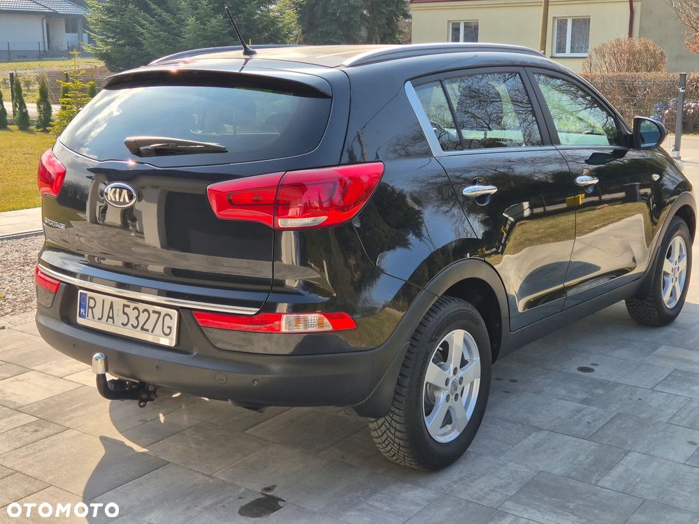 Kia Sportage 1.6 GDI 2WD ISG Attract - 9