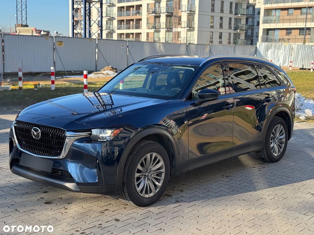 Mazda CX-90 - 22