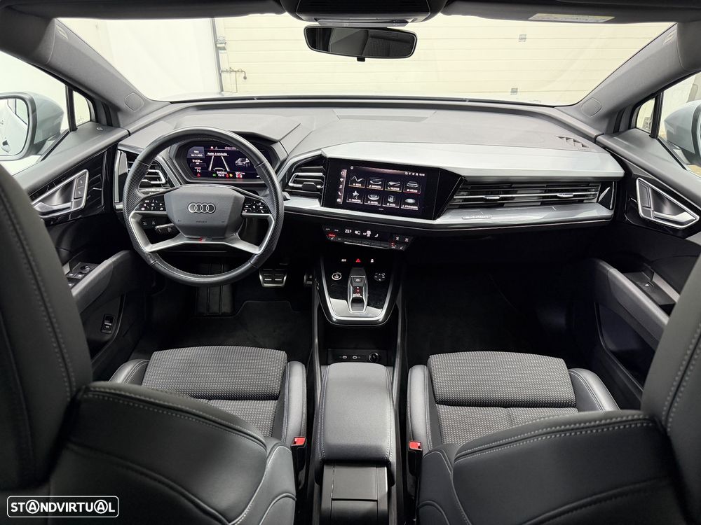 Audi Q4 Sportback e-tron 40 82 kWH - 21