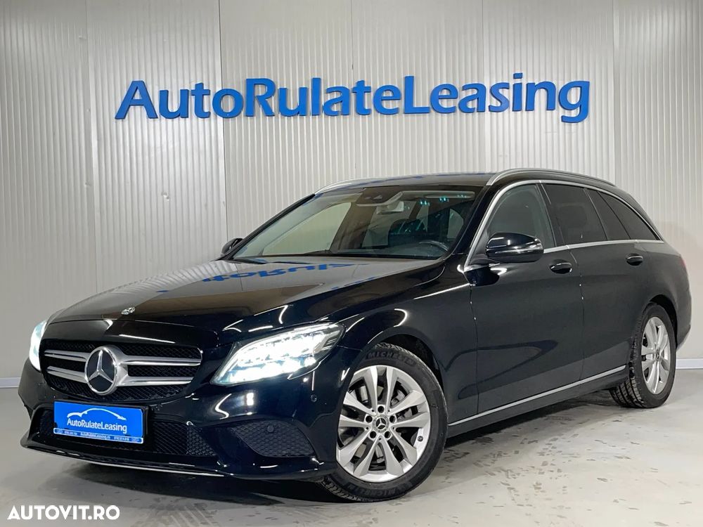 Mercedes-Benz C 220 d T 9G-TRONIC - 1