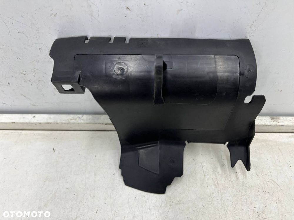 Osłona chłodnicy Seat Ateca + Cupra 16r.- kierownica powietrza pasa przedniego LEWA wlot 575121283d - 1