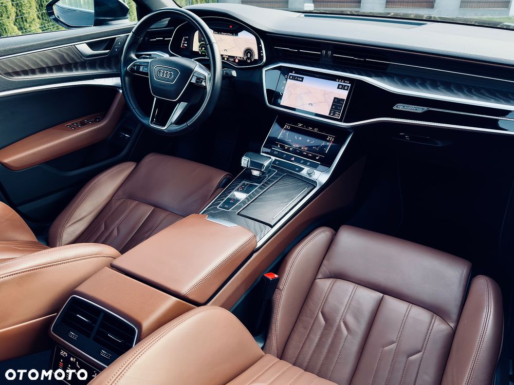 Audi A6 Limousine 50 TFSI e quattro S tronic sport - 28